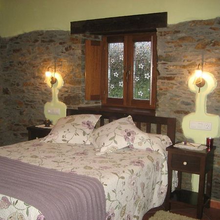 Apartamentos Rurales Romallande Пуэрто-де-Вега Экстерьер фото