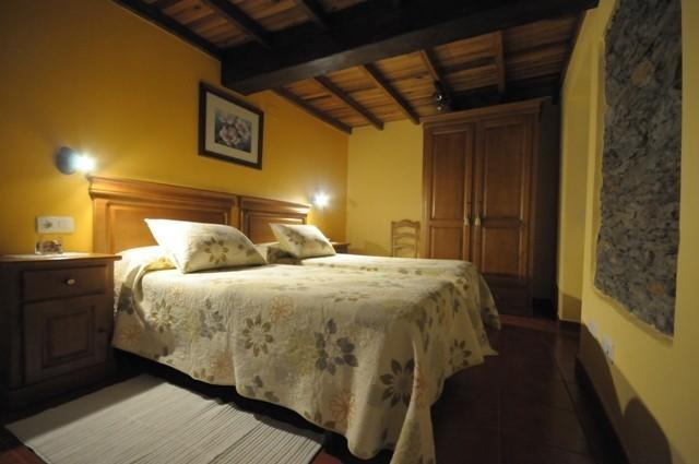 Apartamentos Rurales Romallande Пуэрто-де-Вега Номер фото