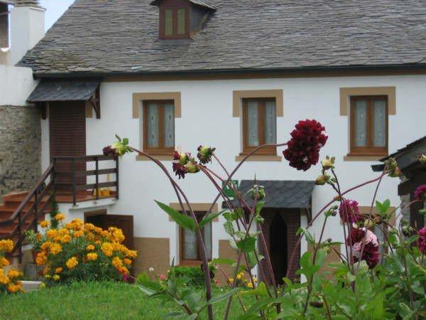 Apartamentos Rurales Romallande Пуэрто-де-Вега Номер фото