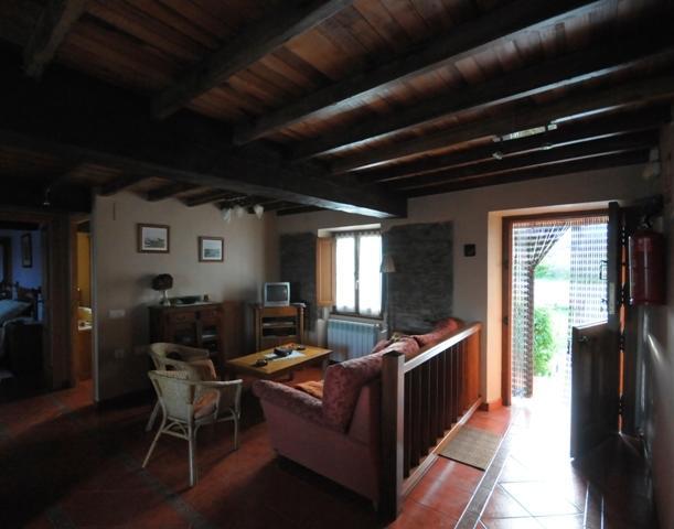 Apartamentos Rurales Romallande Пуэрто-де-Вега Номер фото