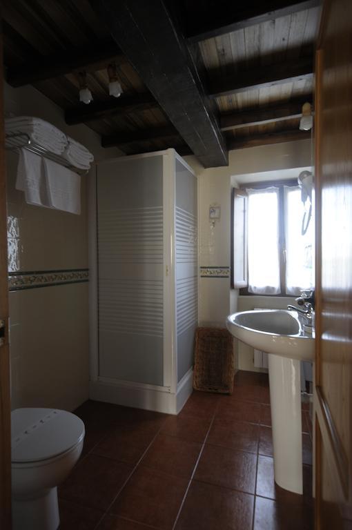 Apartamentos Rurales Romallande Пуэрто-де-Вега Экстерьер фото