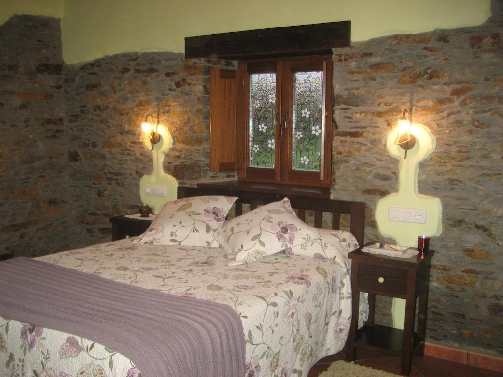 Apartamentos Rurales Romallande Пуэрто-де-Вега Экстерьер фото