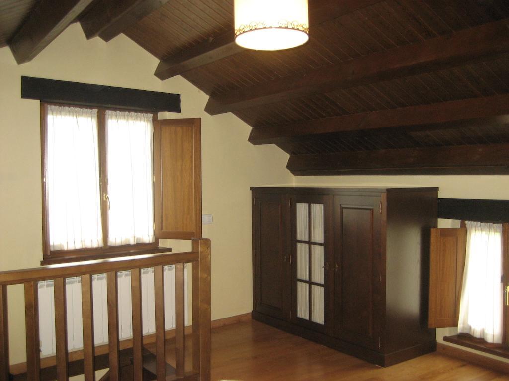 Apartamentos Rurales Romallande Пуэрто-де-Вега Экстерьер фото